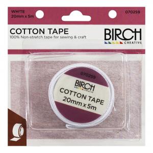 Cotton Tape 20mm